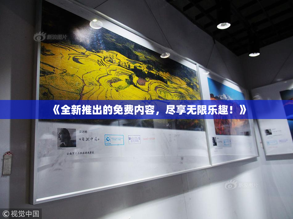 《全新推出的免费内容，尽享无限乐趣！》