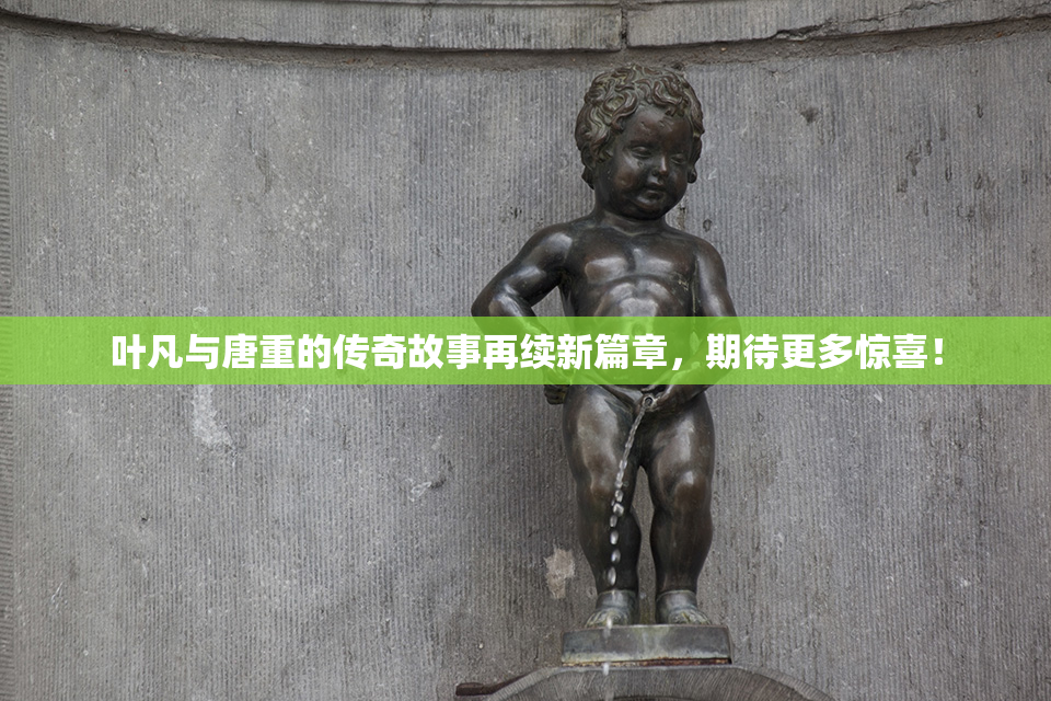 叶凡与唐重的传奇故事再续新篇章，期待更多惊喜！