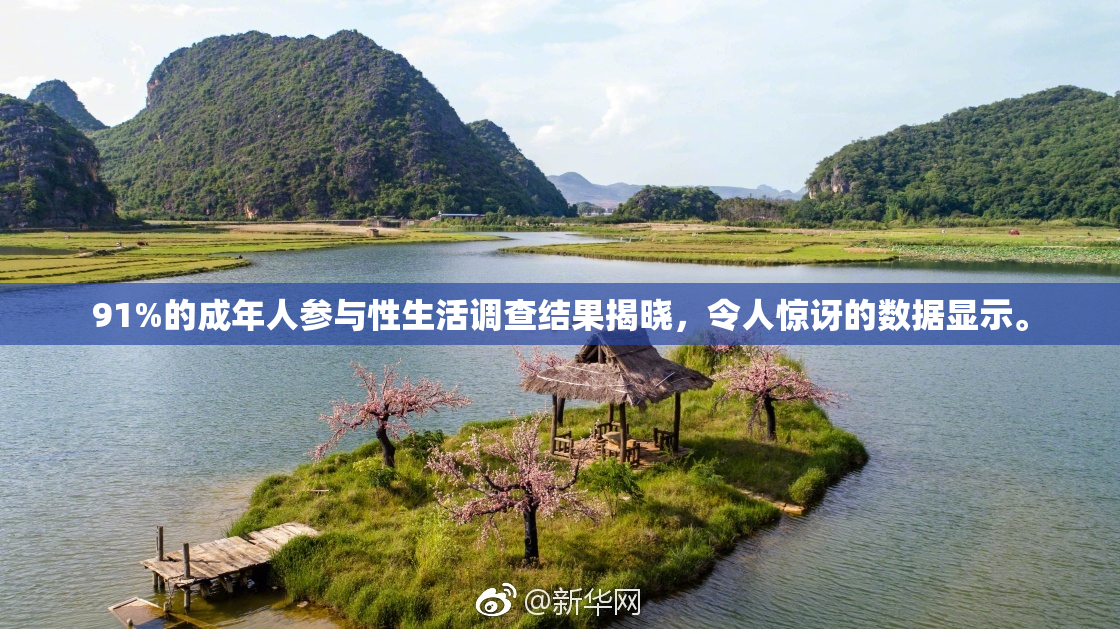 91%的成年人参与性生活调查结果揭晓，令人惊讶的数据显示。