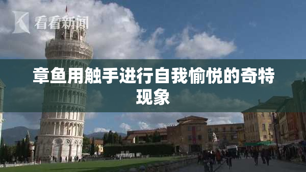 章鱼用触手进行自我愉悦的奇特现象