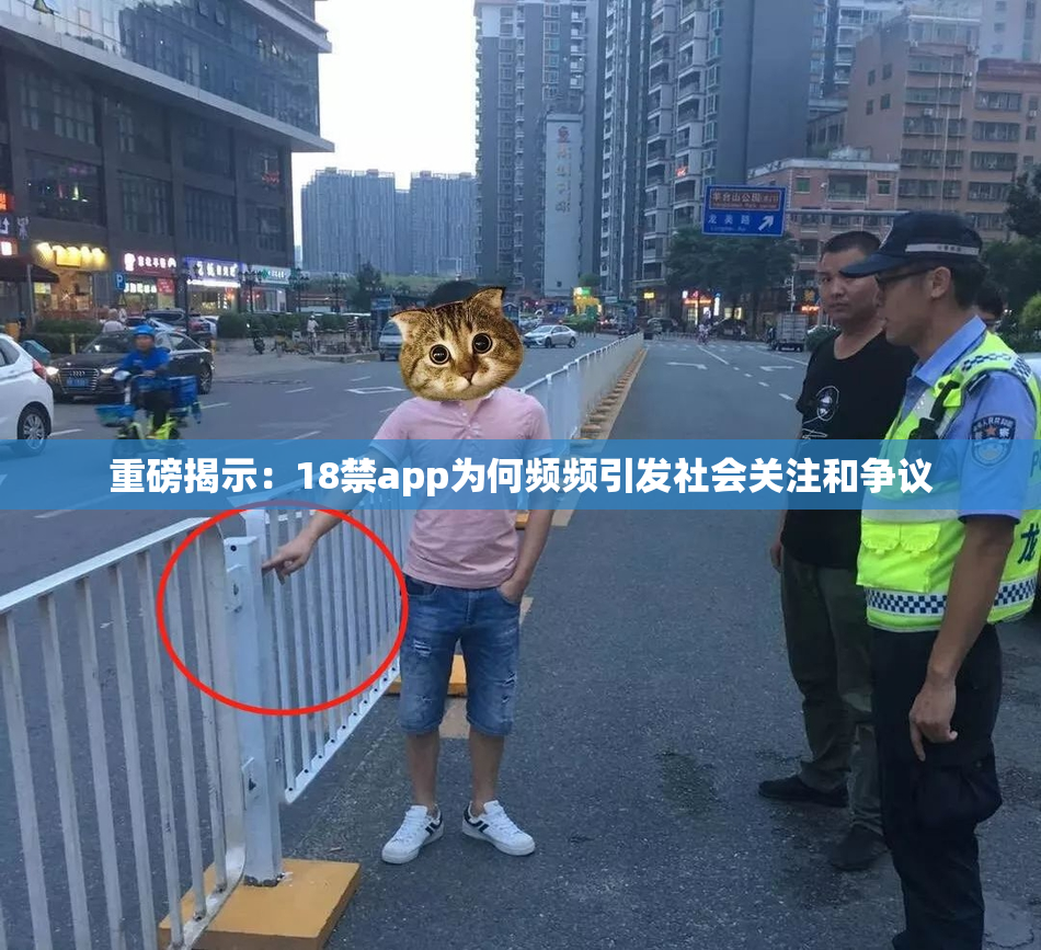 重磅揭示：18禁app为何频频引发社会关注和争议