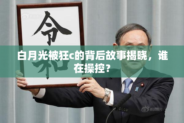 白月光被狂c的背后故事揭晓，谁在操控？