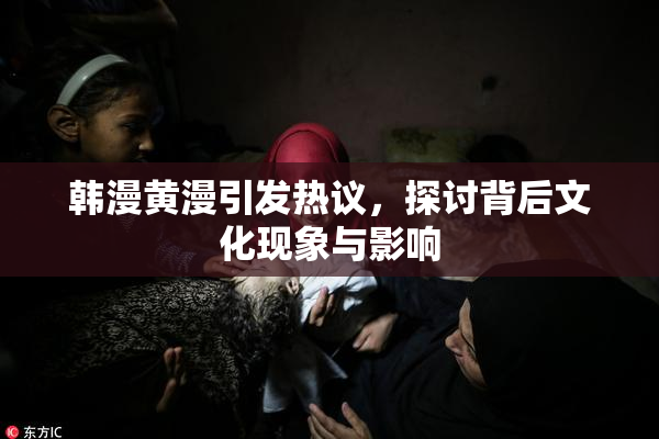 韩漫黄漫引发热议，探讨背后文化现象与影响