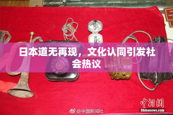 日本道无再现，文化认同引发社会热议