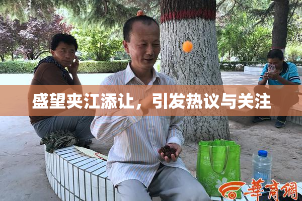 盛望夹江添让，引发热议与关注