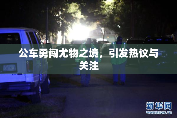 公车勇闯尤物之境，引发热议与关注