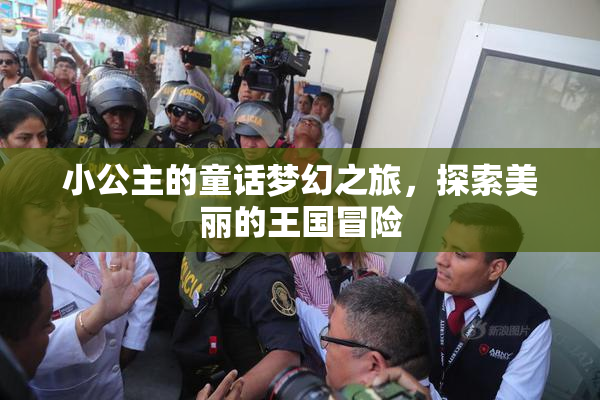 小公主的童话梦幻之旅，探索美丽的王国冒险