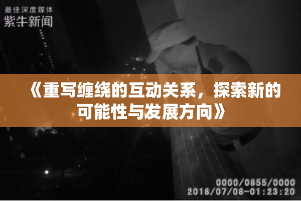 《重写缠绕的互动关系，探索新的可能性与发展方向》