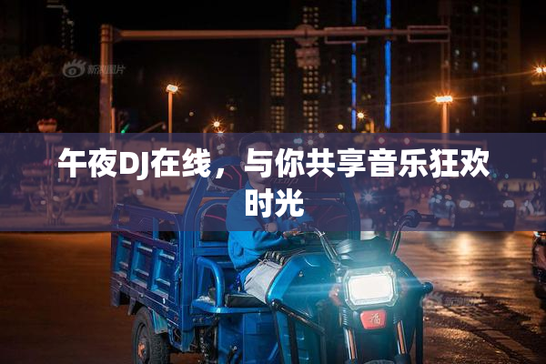 午夜DJ在线，与你共享音乐狂欢时光