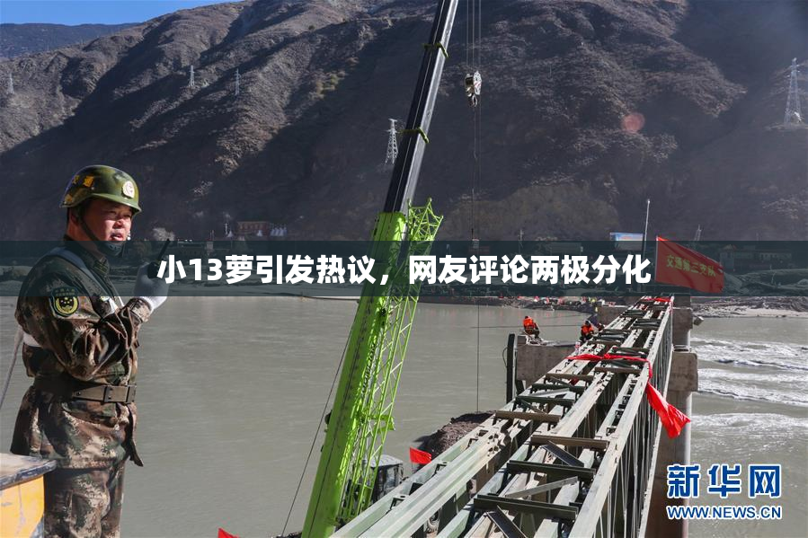 小13萝引发热议，网友评论两极分化