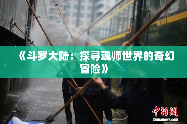 《斗罗大陆：探寻魂师世界的奇幻冒险》