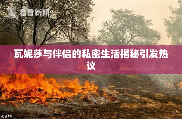 瓦妮莎与伴侣的私密生活揭秘引发热议