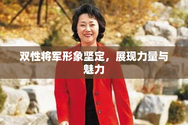 双性将军形象坚定，展现力量与魅力