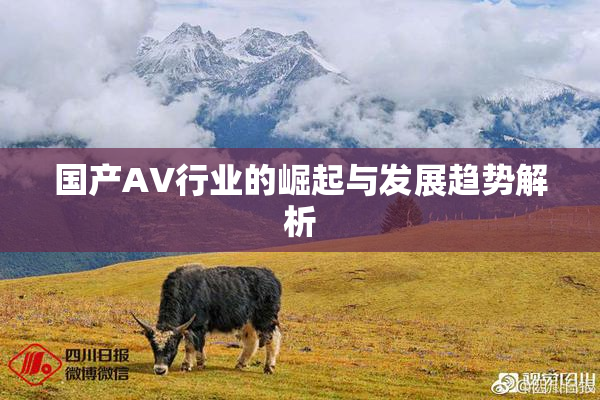 国产AV行业的崛起与发展趋势解析
