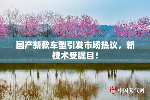 国产新款车型引发市场热议，新技术受瞩目！