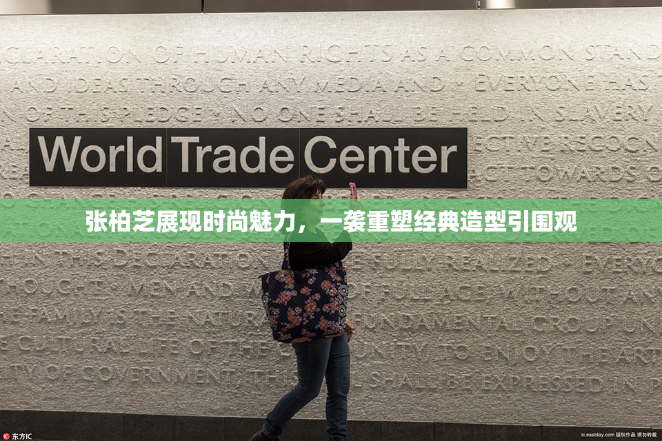张柏芝展现时尚魅力，一袭重塑经典造型引围观