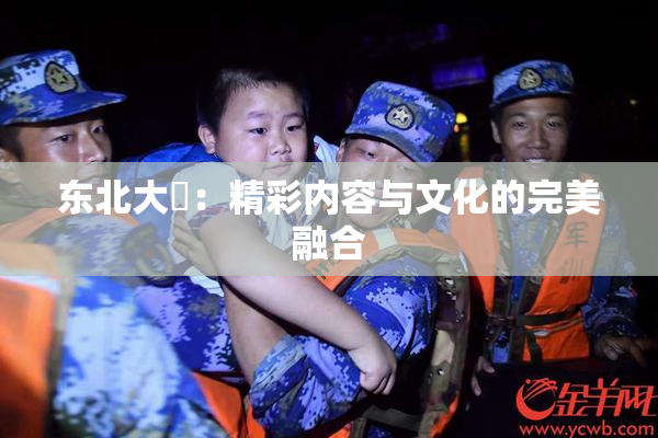 东北大鷄：精彩内容与文化的完美融合