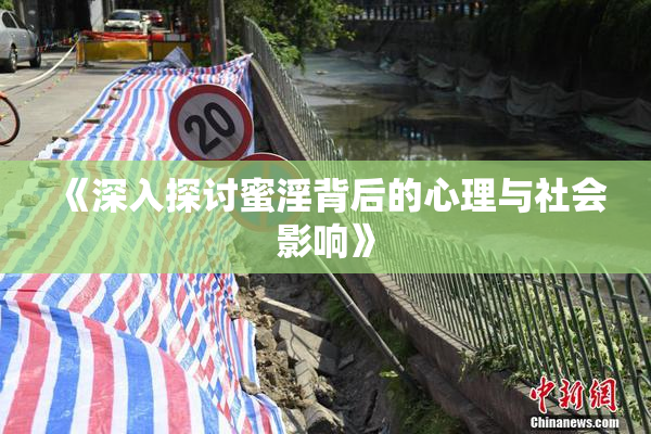 《深入探讨蜜淫背后的心理与社会影响》