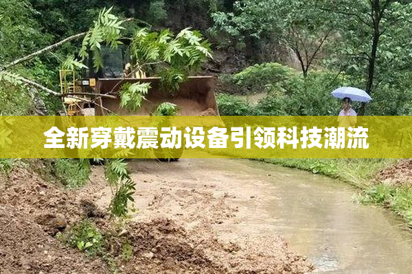 全新穿戴震动设备引领科技潮流