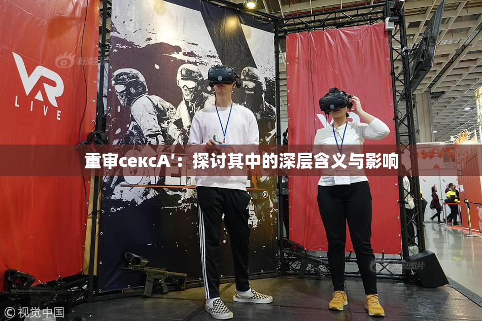 重审сексA′：探讨其中的深层含义与影响