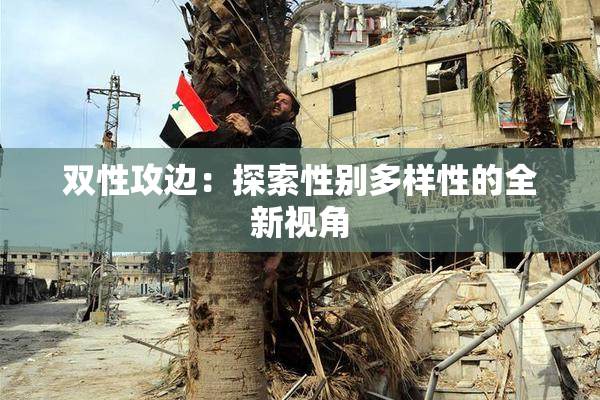 双性攻边：探索性别多样性的全新视角