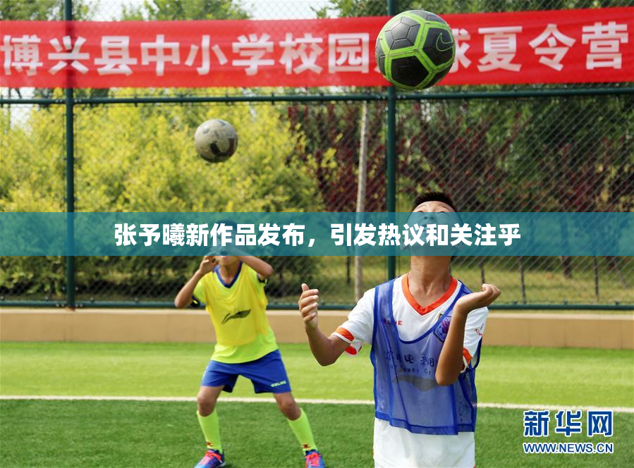张予曦新作品发布，引发热议和关注乎
