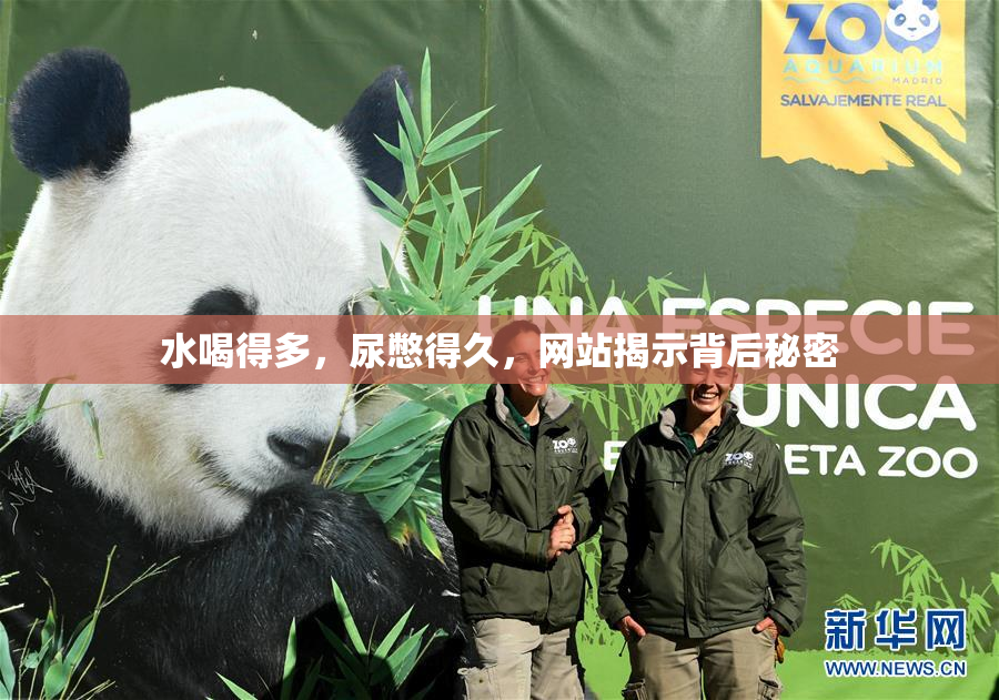 水喝得多，尿憋得久，网站揭示背后秘密