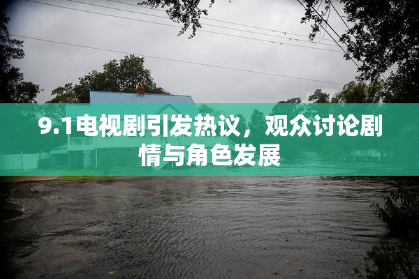9.1电视剧引发热议，观众讨论剧情与角色发展