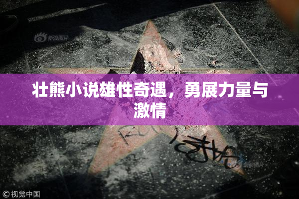 壮熊小说雄性奇遇，勇展力量与激情