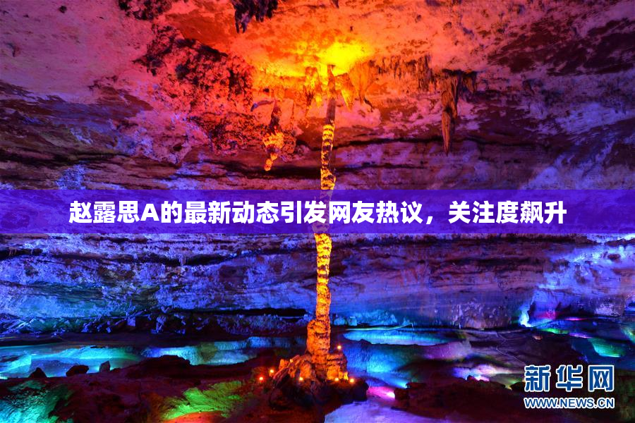 赵露思A的最新动态引发网友热议，关注度飙升