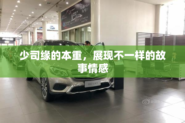 少司缘的本重，展现不一样的故事情感