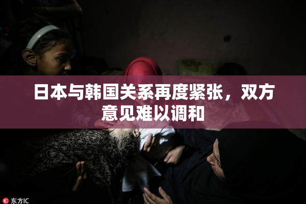 日本与韩国关系再度紧张，双方意见难以调和