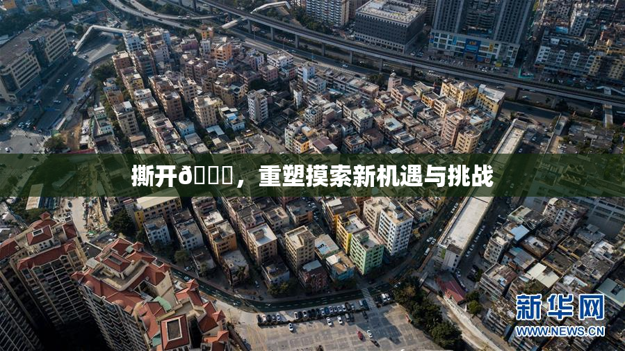 撕开👙，重塑摸索新机遇与挑战