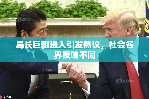 局长巨粗进入引发热议，社会各界反响不同
