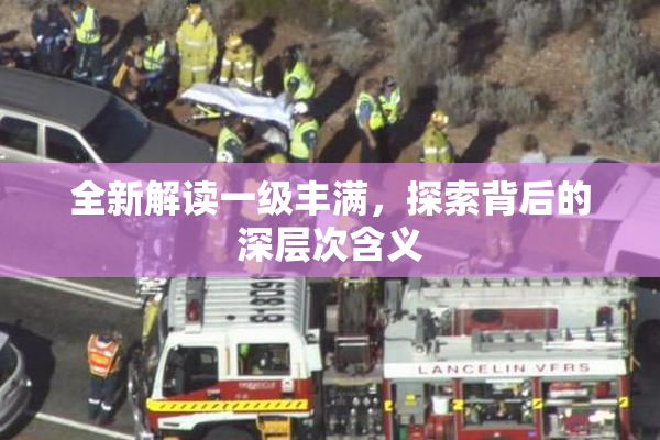 全新解读一级丰满，探索背后的深层次含义