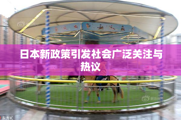 日本新政策引发社会广泛关注与热议