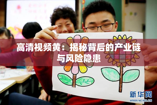 高清视频黄：揭秘背后的产业链与风险隐患