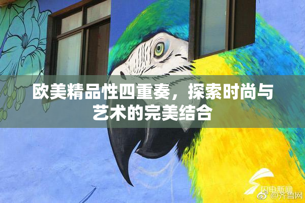 欧美精品性四重奏，探索时尚与艺术的完美结合