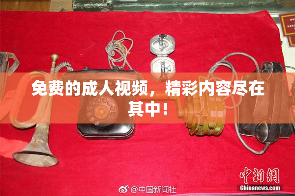 免费的成人视频，精彩内容尽在其中！