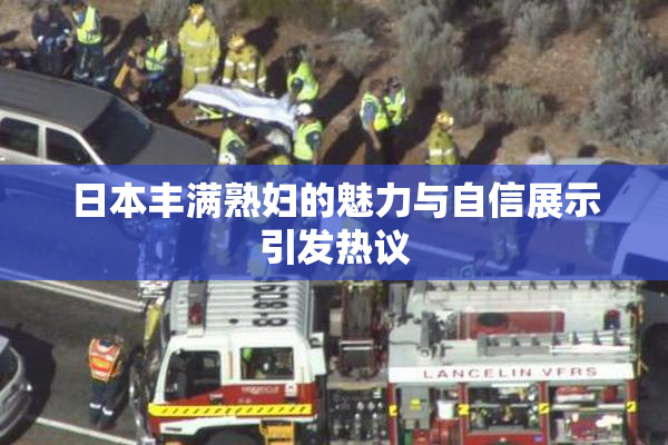 日本丰满熟妇的魅力与自信展示引发热议