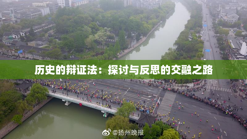 历史的辩证法：探讨与反思的交融之路