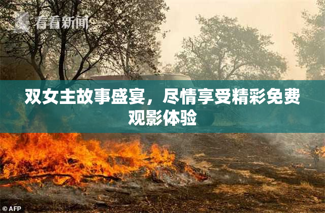 双女主故事盛宴，尽情享受精彩免费观影体验