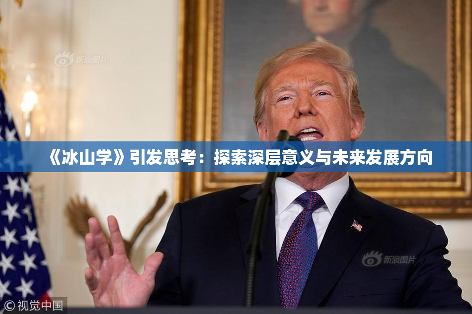 《冰山学》引发思考：探索深层意义与未来发展方向