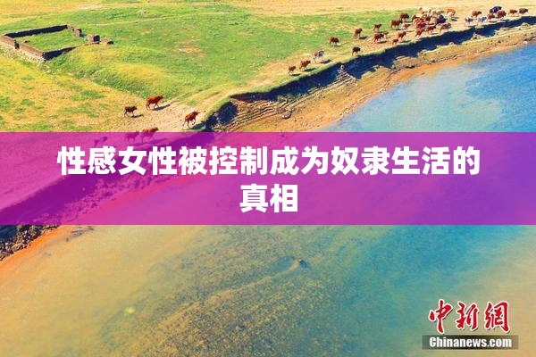 性感女性被控制成为奴隶生活的真相