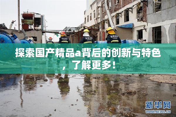探索国产精品a背后的创新与特色，了解更多！