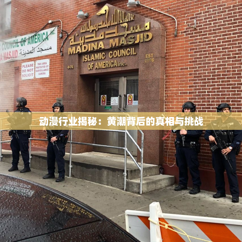 动漫行业揭秘：黄潮背后的真相与挑战