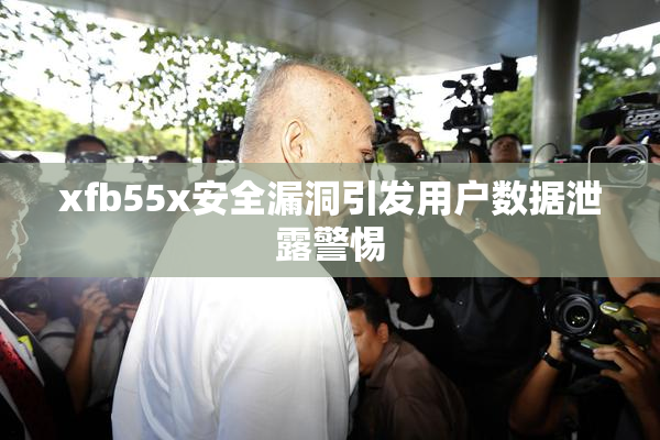 xfb55x安全漏洞引发用户数据泄露警惕