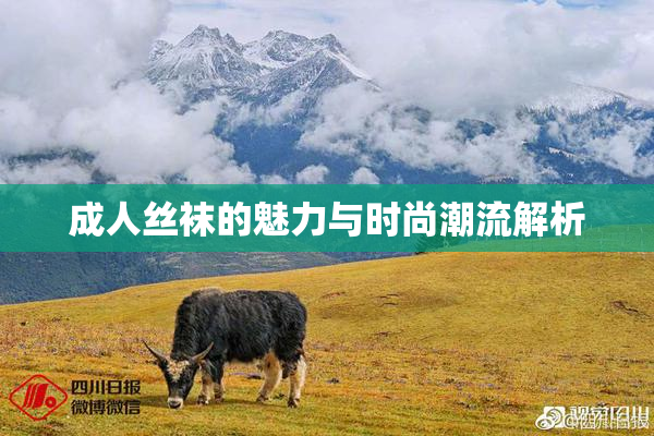 成人丝袜的魅力与时尚潮流解析