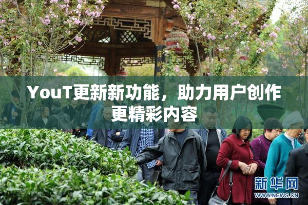 YouT更新新功能，助力用户创作更精彩内容