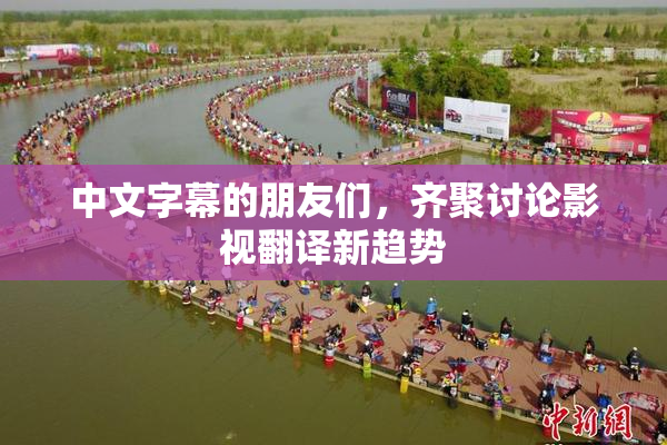 中文字幕的朋友们，齐聚讨论影视翻译新趋势